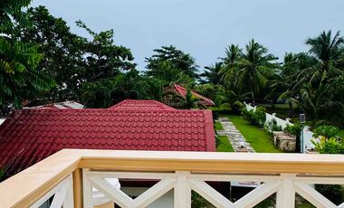 BEACH HOUSE FOR SALE in LEYTE