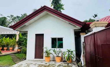 BEACH HOUSE FOR SALE in LEYTE
