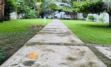 BEACH HOUSE FOR SALE in LEYTE