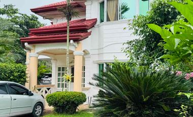 BEACH HOUSE FOR SALE in LEYTE