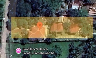 BEACH HOUSE FOR SALE in LEYTE