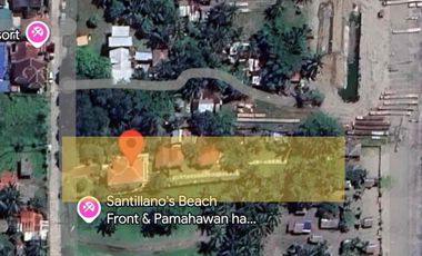 BEACH HOUSE FOR SALE in LEYTE