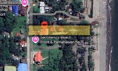 BEACH HOUSE FOR SALE in LEYTE