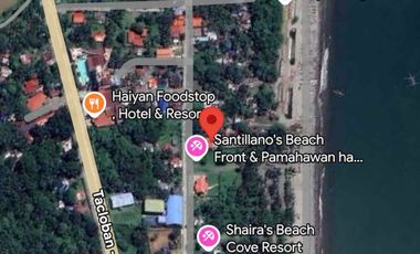 BEACH HOUSE FOR SALE in LEYTE