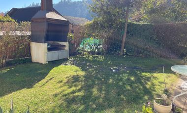 CASA AMOBLADA CERRO LA VIRGEN