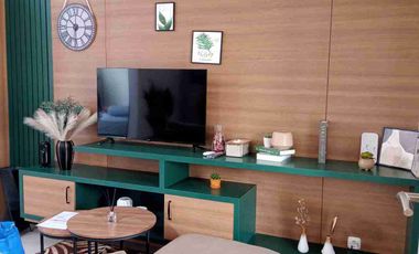 RUMAH VILLA BERKABUT DP 19 JUTA DEKAT TOL PADALARANG, STASIUN PADALARANG DAN KANTOR KBB.