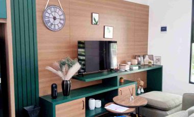 RUMAH VILLA BERKABUT DP 19 JUTA DEKAT TOL PADALARANG, STASIUN PADALARANG DAN KANTOR KBB.