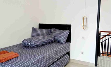 RUMAH VILLA BERKABUT DP 19 JUTA DEKAT TOL PADALARANG, STASIUN PADALARANG DAN KANTOR KBB.