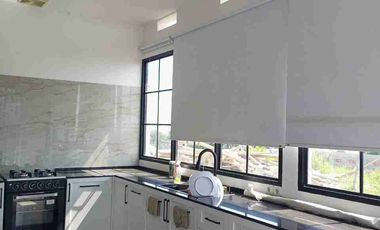 RUMAH VILLA BERKABUT DP 19 JUTA DEKAT TOL PADALARANG, STASIUN PADALARANG DAN KANTOR KBB.