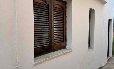 ALQUILO CASA 3 Dor con patio