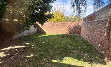 ALQUILO CASA 3 Dor con patio
