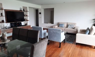 SAN ISIDRO LINDO y AMPLIO DPTO 4 DORM 177.66 m2, impecable