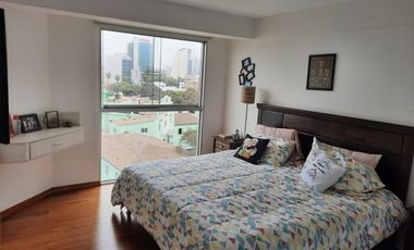 SAN ISIDRO LINDO y AMPLIO DPTO 4 DORM 177.66 m2, impecable