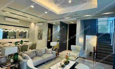 For Sale Modern Townhouse in Pinaglabanan San Juan