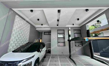 For Sale Modern Townhouse in Pinaglabanan San Juan