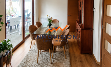 VENTA Amplia Casa en Portal de la Frontera Temuco