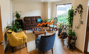 VENTA Amplia Casa en Portal de la Frontera Temuco