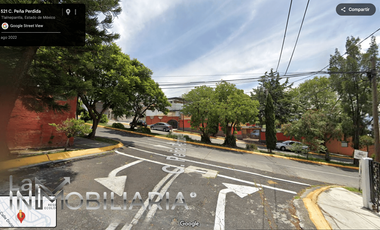 TERRENO PLANO EN CALLE CERRADA LOMAS DE VALLE DORADO