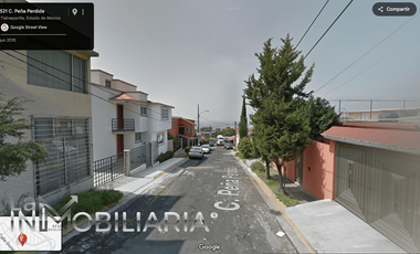 TERRENO PLANO EN CALLE CERRADA LOMAS DE VALLE DORADO