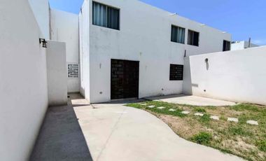 CASA EN RENTA AL ORIENTE DE TORREÓN CERCANA A PARQUES INDUSTRIALES Y CD VECINA MATAMOROS COAHUILA