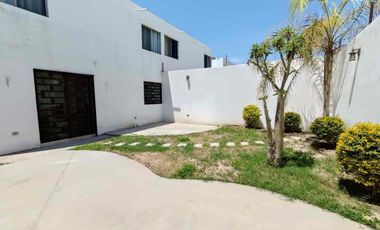 CASA EN RENTA AL ORIENTE DE TORREÓN CERCANA A PARQUES INDUSTRIALES Y CD VECINA MATAMOROS COAHUILA
