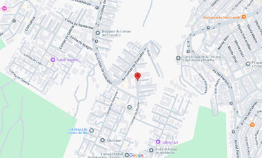 DEPARTAMENTO EN LOMAS DE COACALCO, SAN FRANCISCO COACALCO, COACALCO DE BERRIOZABAL,ESTADO DE MÉXICO. ¡NO CRÉDITOS!