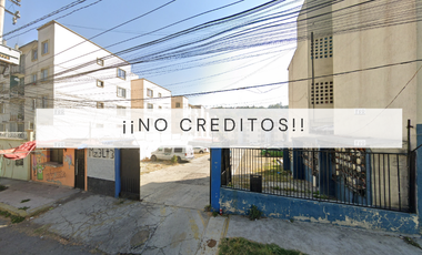 DEPARTAMENTO EN LOMAS DE COACALCO, SAN FRANCISCO COACALCO, COACALCO DE BERRIOZABAL,ESTADO DE MÉXICO. ¡NO CRÉDITOS!