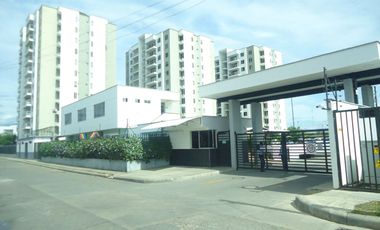 EN VENTA APARTAMENTO EN EL CONJUNTO PORTAL DEL COCLI ZONA NORTE DE NEIVA