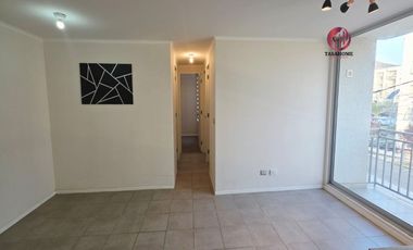 Arriendo de departamento condominio Los Molinos, Villa Alemana