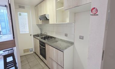 Arriendo de departamento condominio Los Molinos, Villa Alemana