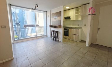 Arriendo de departamento condominio Los Molinos, Villa Alemana