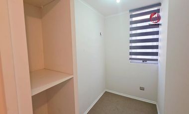 Arriendo de departamento condominio Los Molinos, Villa Alemana