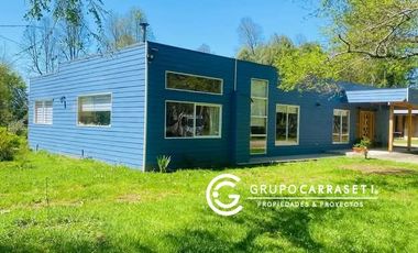 CASA EN PARCELA SECTOR COLLIPULLI, PUYEHUE