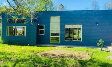 CASA EN PARCELA SECTOR COLLIPULLI, PUYEHUE