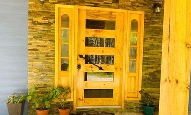 CASA EN PARCELA SECTOR COLLIPULLI, PUYEHUE