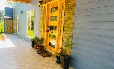 CASA EN PARCELA SECTOR COLLIPULLI, PUYEHUE