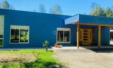 CASA EN PARCELA SECTOR COLLIPULLI, PUYEHUE