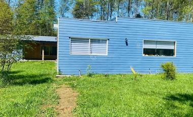CASA EN PARCELA SECTOR COLLIPULLI, PUYEHUE