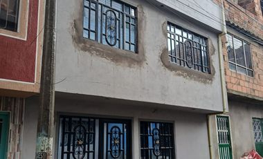 CASA EN VENTA BARRIO CRISTALES SOACHA