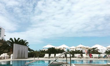 Vendo casa en Playa Punta Corrientes con vista al mar