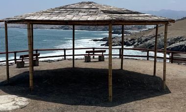 Vendo casa en Playa Punta Corrientes con vista al mar