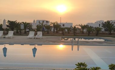 Vendo casa en Playa Punta Corrientes con vista al mar