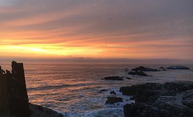 Vendo casa en Playa Punta Corrientes con vista al mar