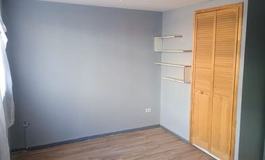 Depto en Isabel Riquelme Sur, Metro Monte Tabor, Maipú.