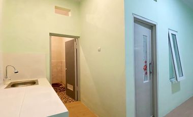 Kontrakan Dekat Universitas Gunadarma Depok Kampus E, RS Bhayangkara Brimob, Mall Margo City