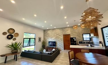 FULLY-FURNISHED 4 BEDROOM HOUSE AND LOT IN CASA JULIO, CAVITE