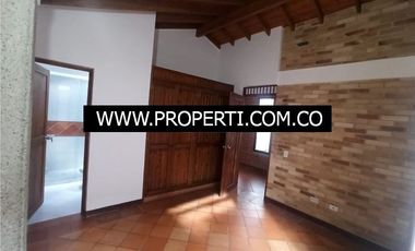 Casa en Arriendo Sector San José - Sabaneta