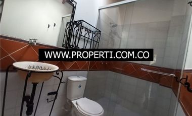 Casa en Arriendo Sector San José - Sabaneta