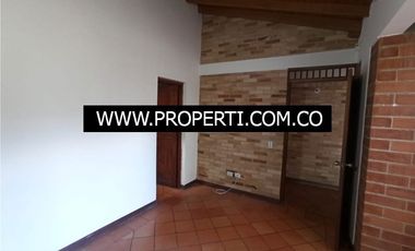 Casa en Arriendo Sector San José - Sabaneta