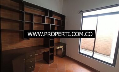 Casa en Arriendo Sector San José - Sabaneta